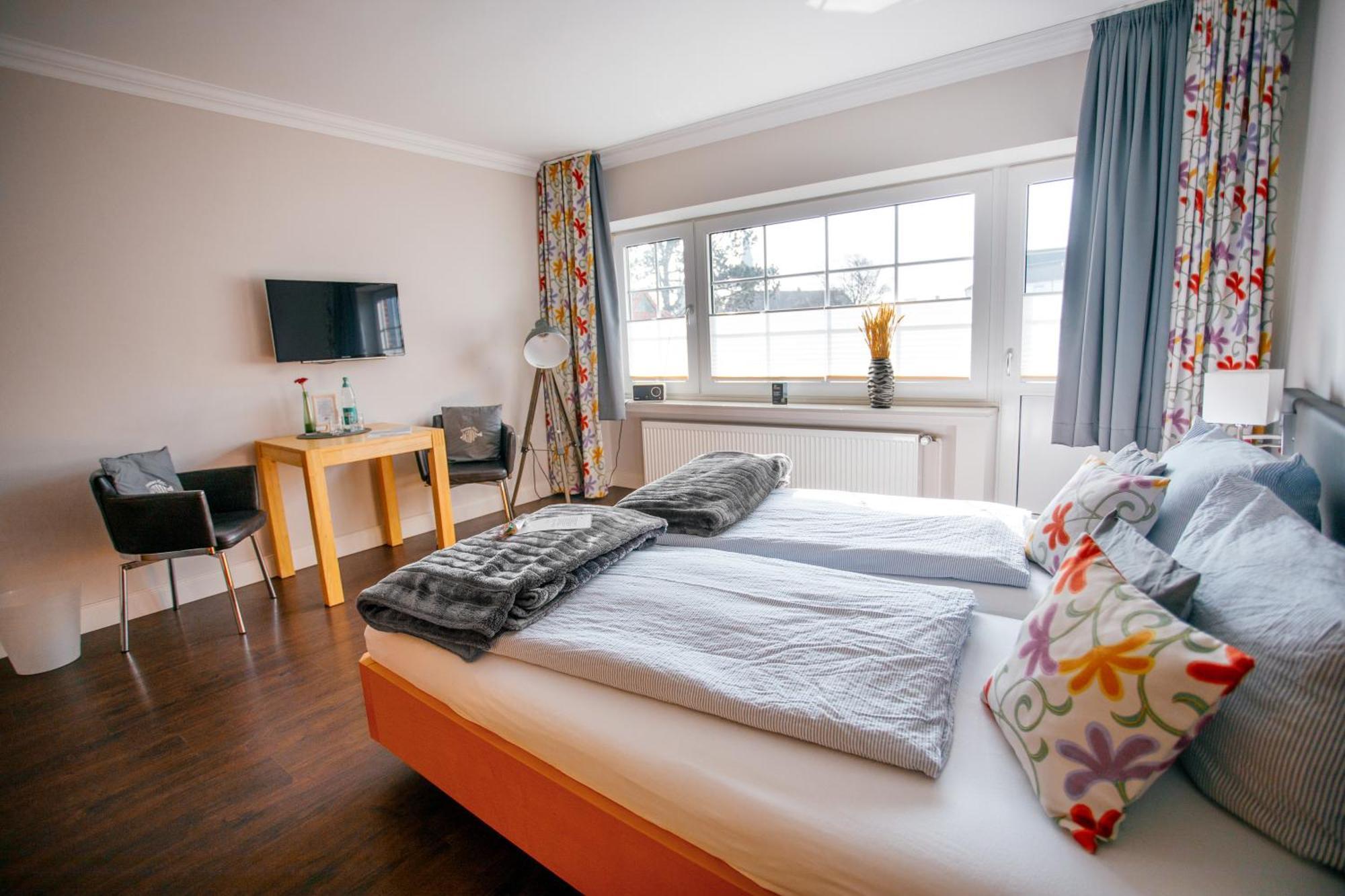 Pension Mai-Scholle Borkum Cameră foto